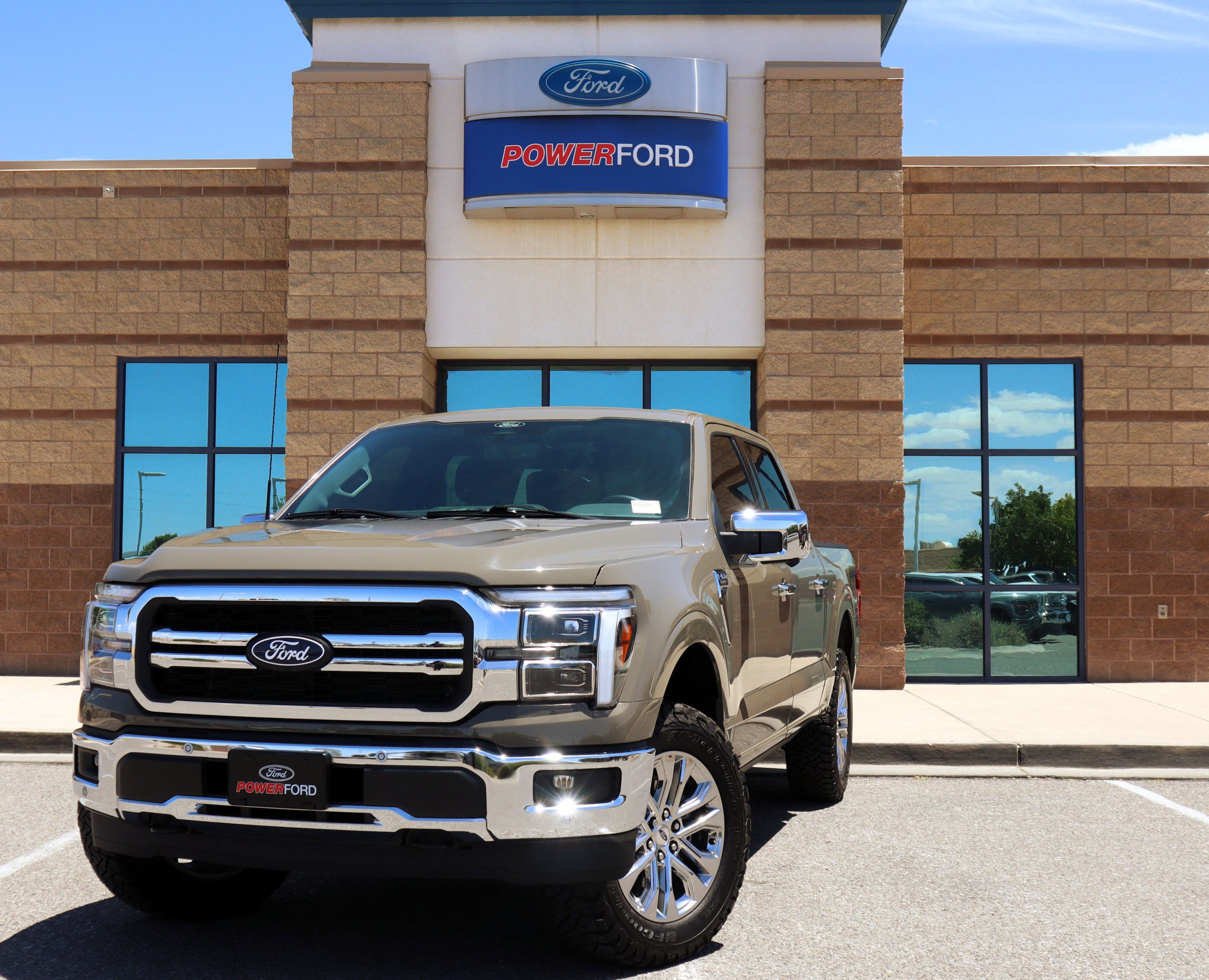 2025 Ford F-150 Lariat