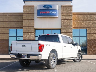 2025 Ford F-150 Lariat