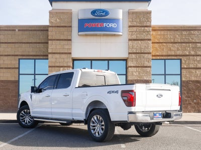 2025 Ford F-150 Lariat