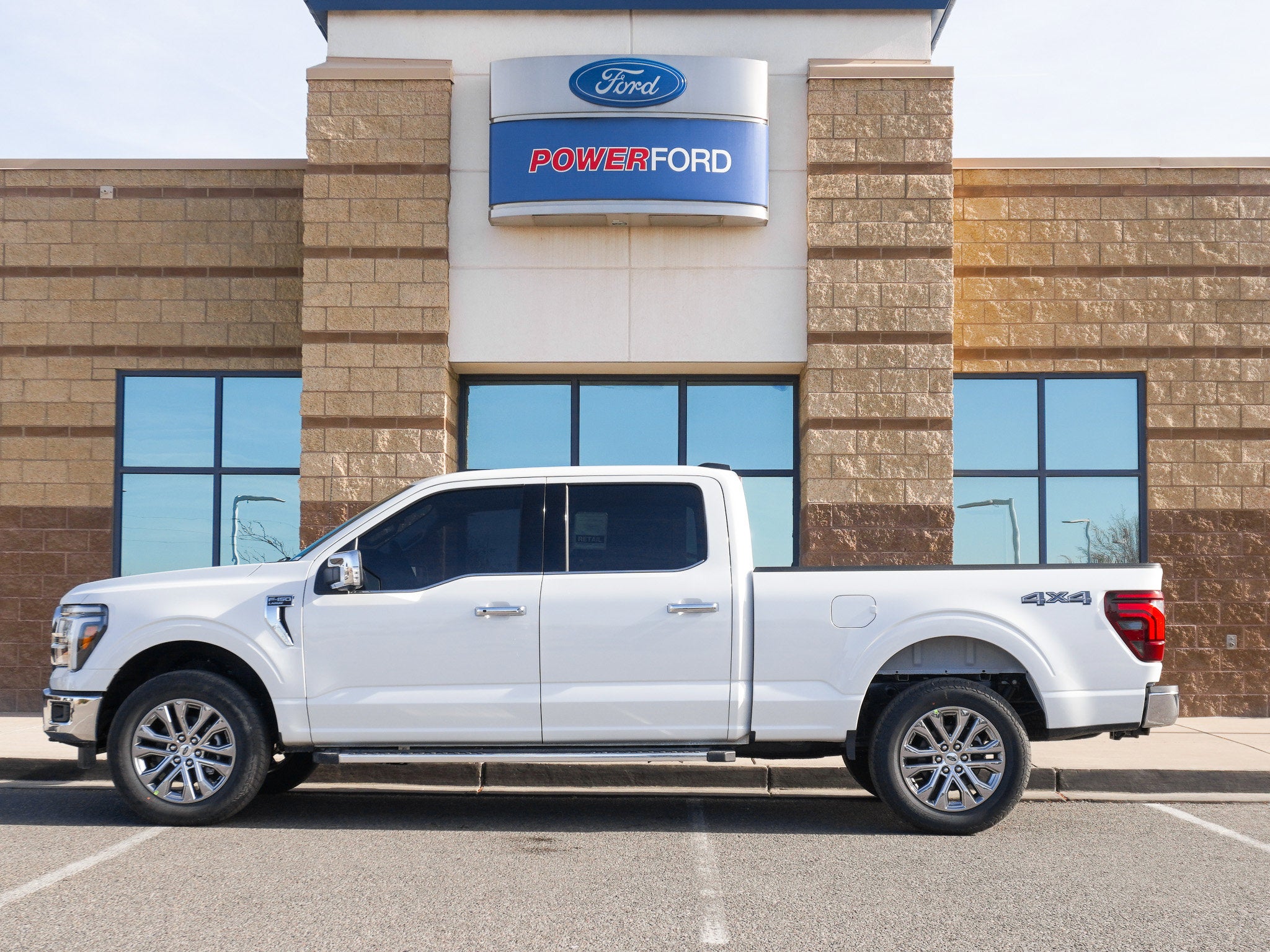 2025 Ford F-150 Lariat