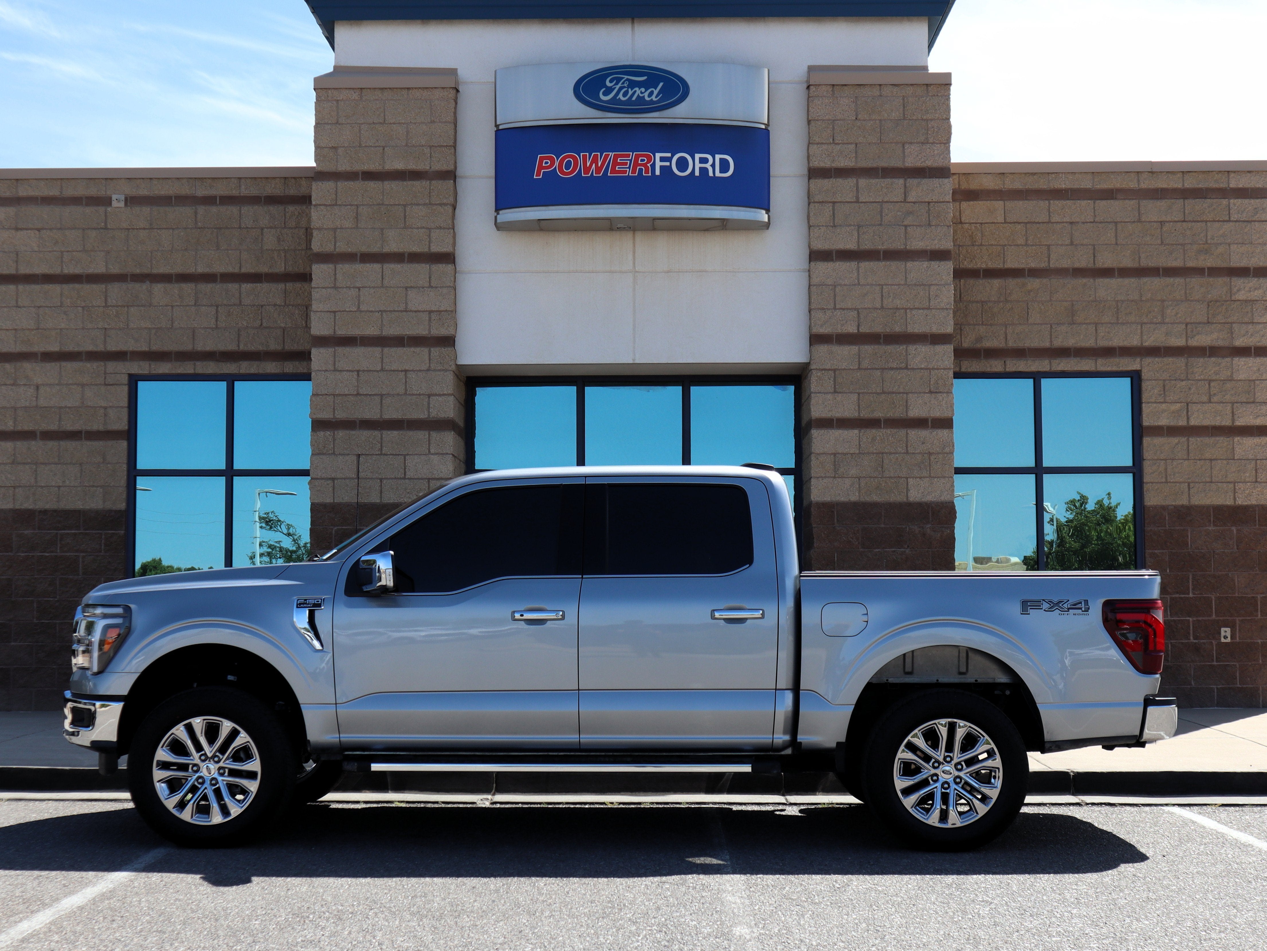 2025 Ford F-150 Lariat