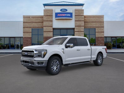 2026 Ford F-150 Lariat