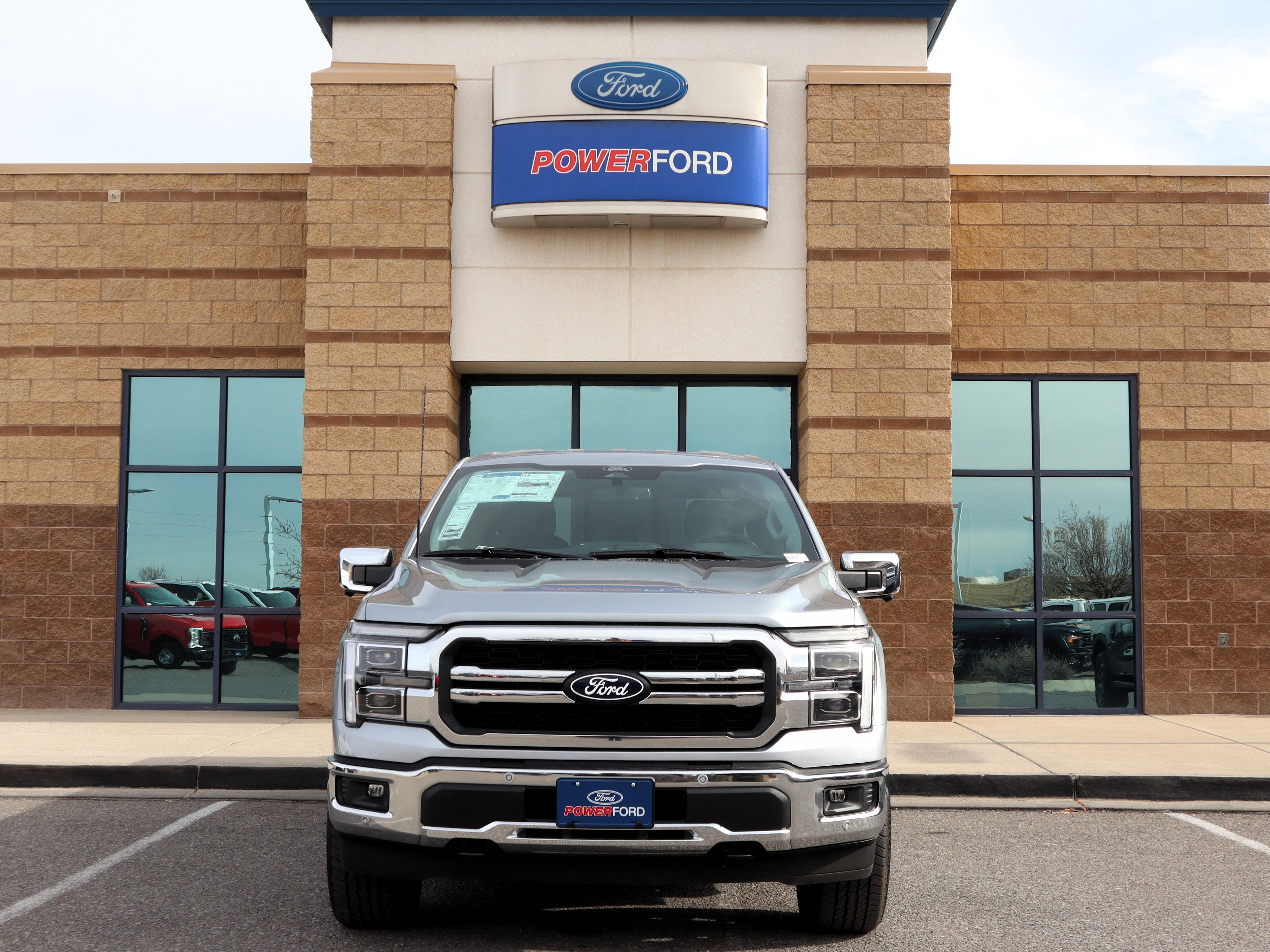 2025 Ford F-150 Lariat