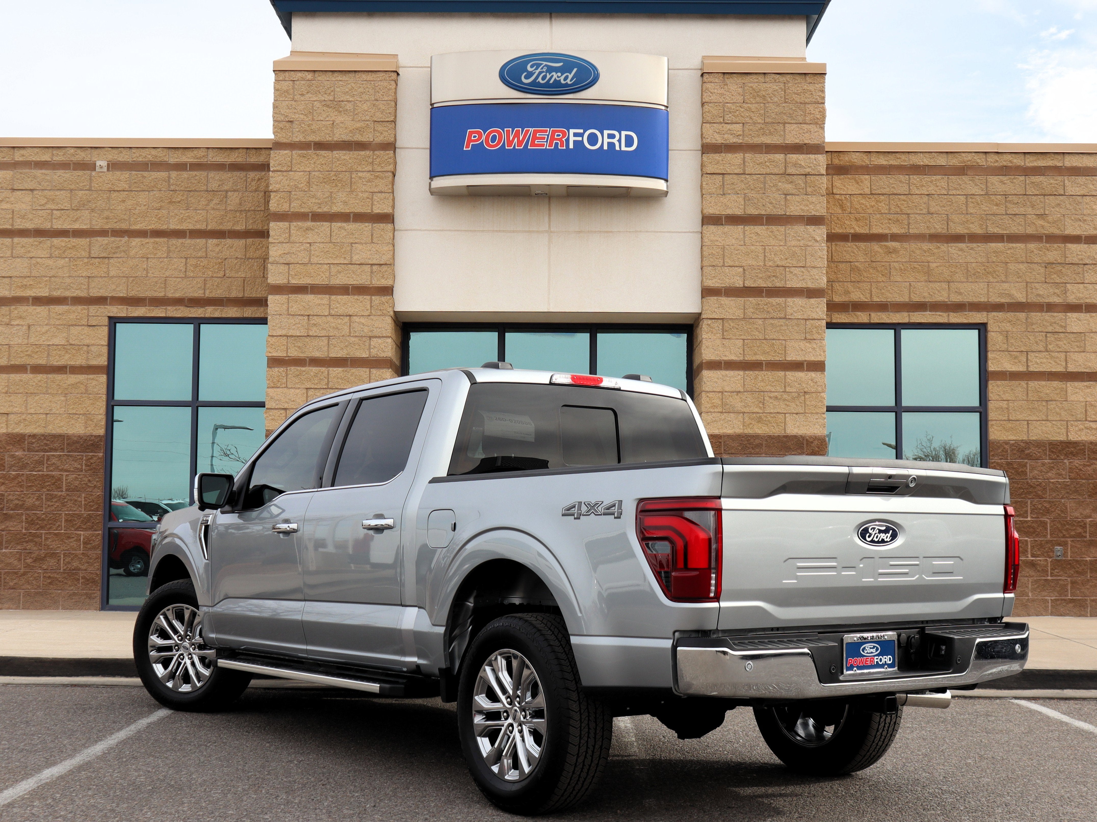2025 Ford F-150 Lariat