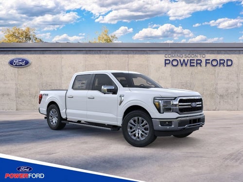 2026 Ford F-150 Lariat