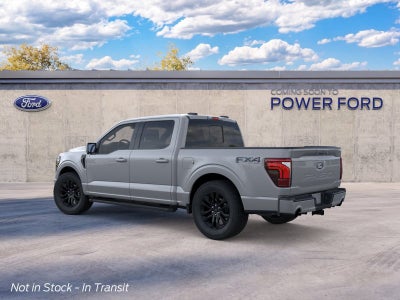 2026 Ford F-150 Lariat