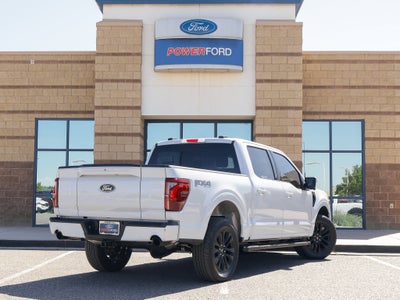 2025 Ford F-150 Lariat