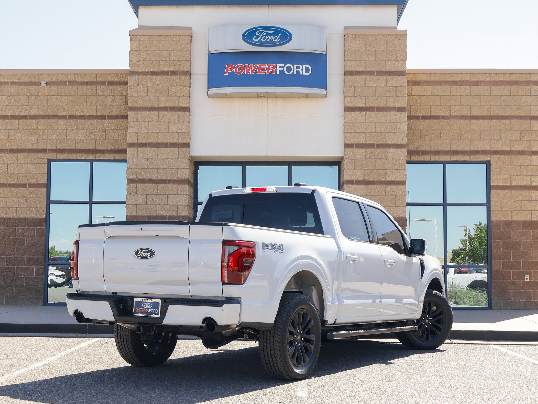 2025 Ford F-150 Lariat