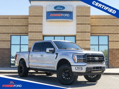 2024 Ford F-150 Lariat