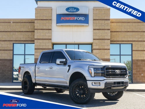 2024 Ford F-150 Lariat