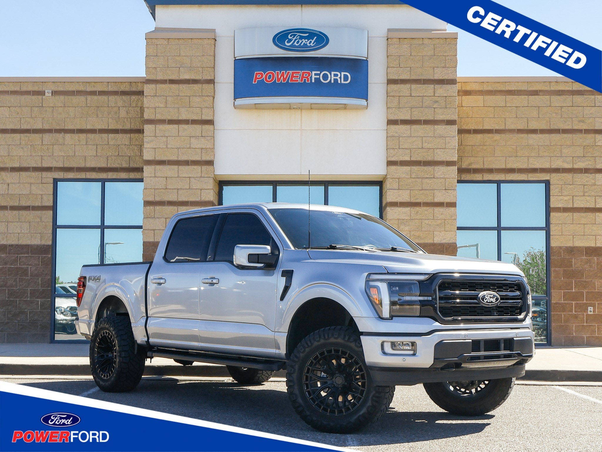 2024 Ford F-150 Lariat