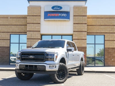 2024 Ford F-150 Lariat