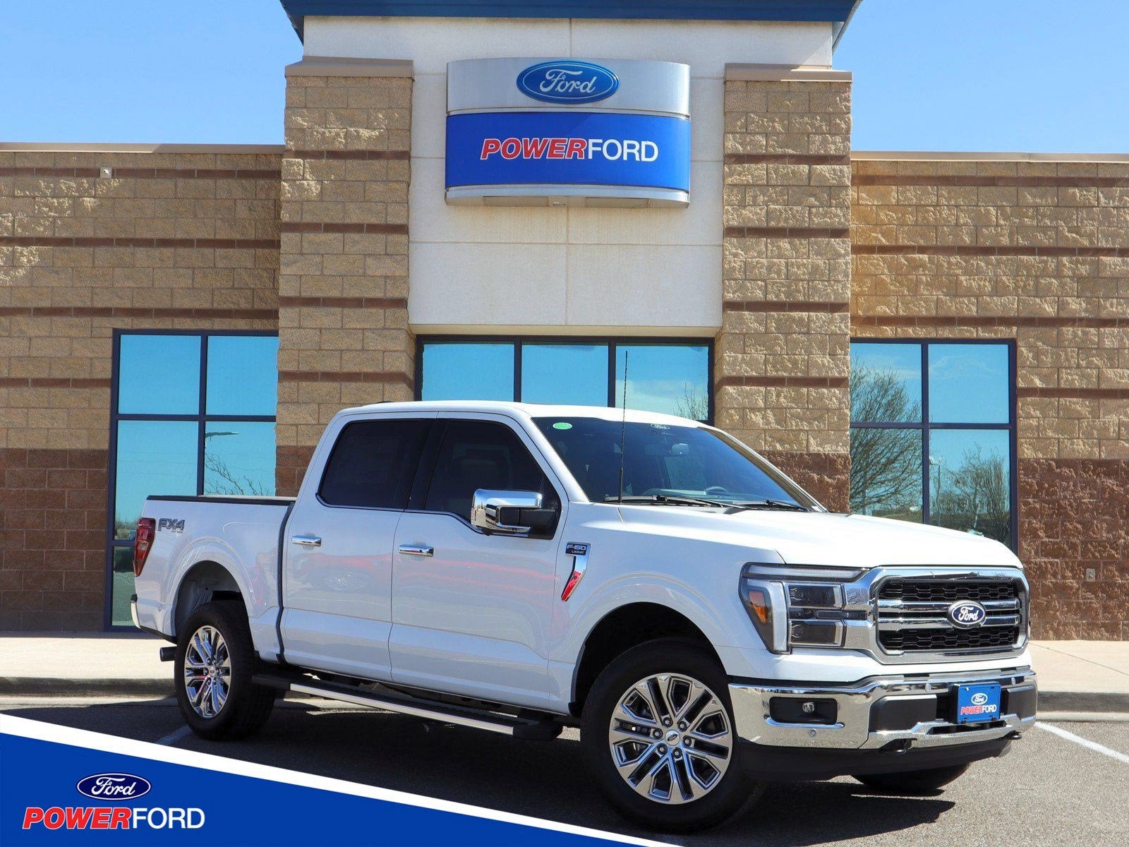 2025 Ford F-150 Lariat