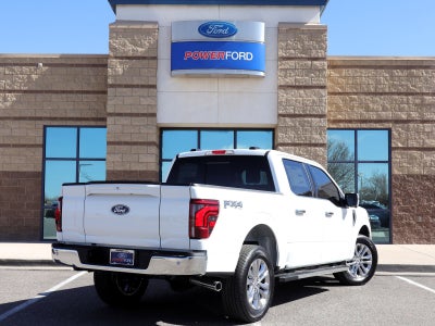 2025 Ford F-150 Lariat