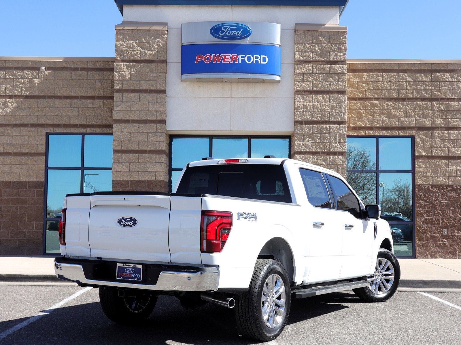 2025 Ford F-150 Lariat