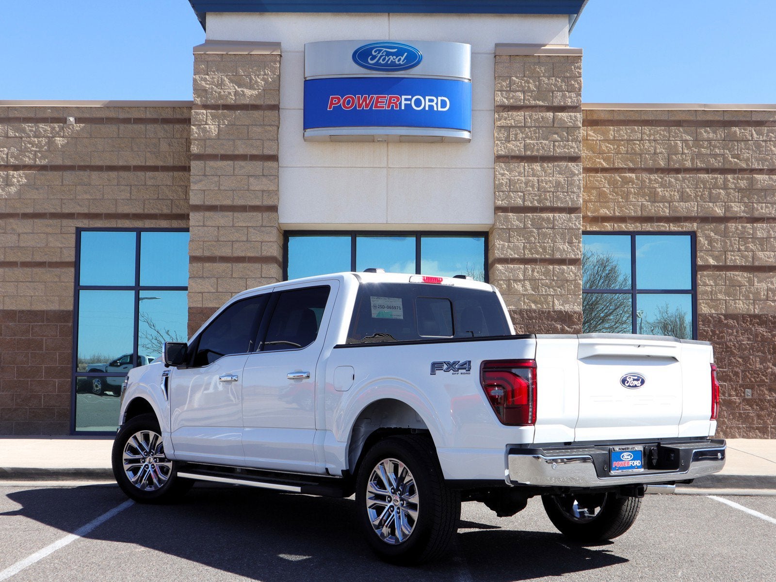 2025 Ford F-150 Lariat