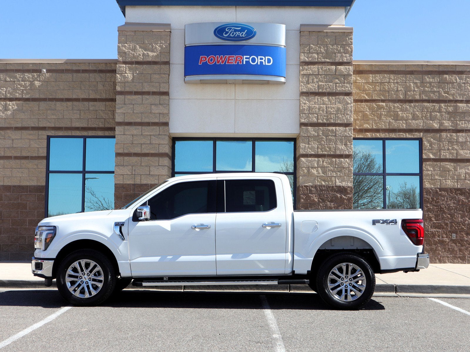 2025 Ford F-150 Lariat