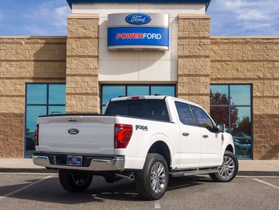 2025 Ford F-150 Lariat