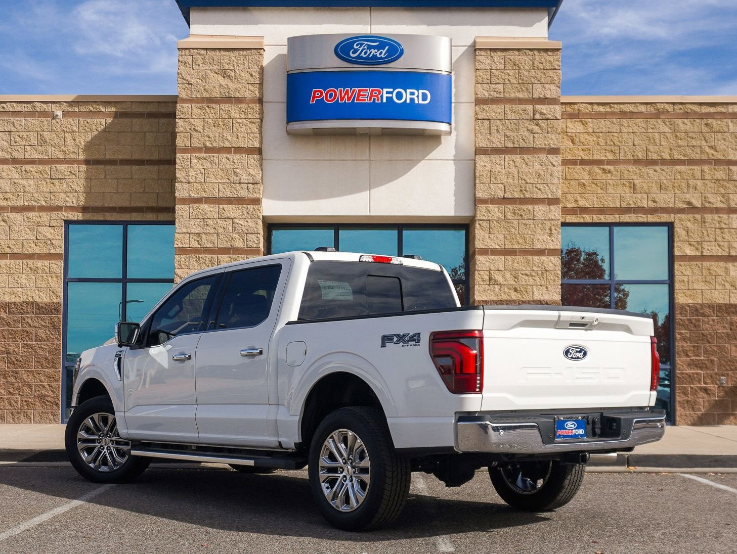 2025 Ford F-150 Lariat