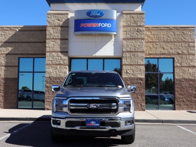 2025 Ford F-150 Lariat
