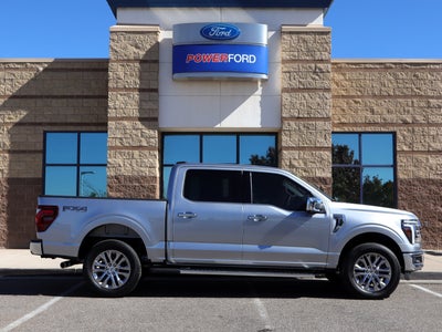 2025 Ford F-150 Lariat