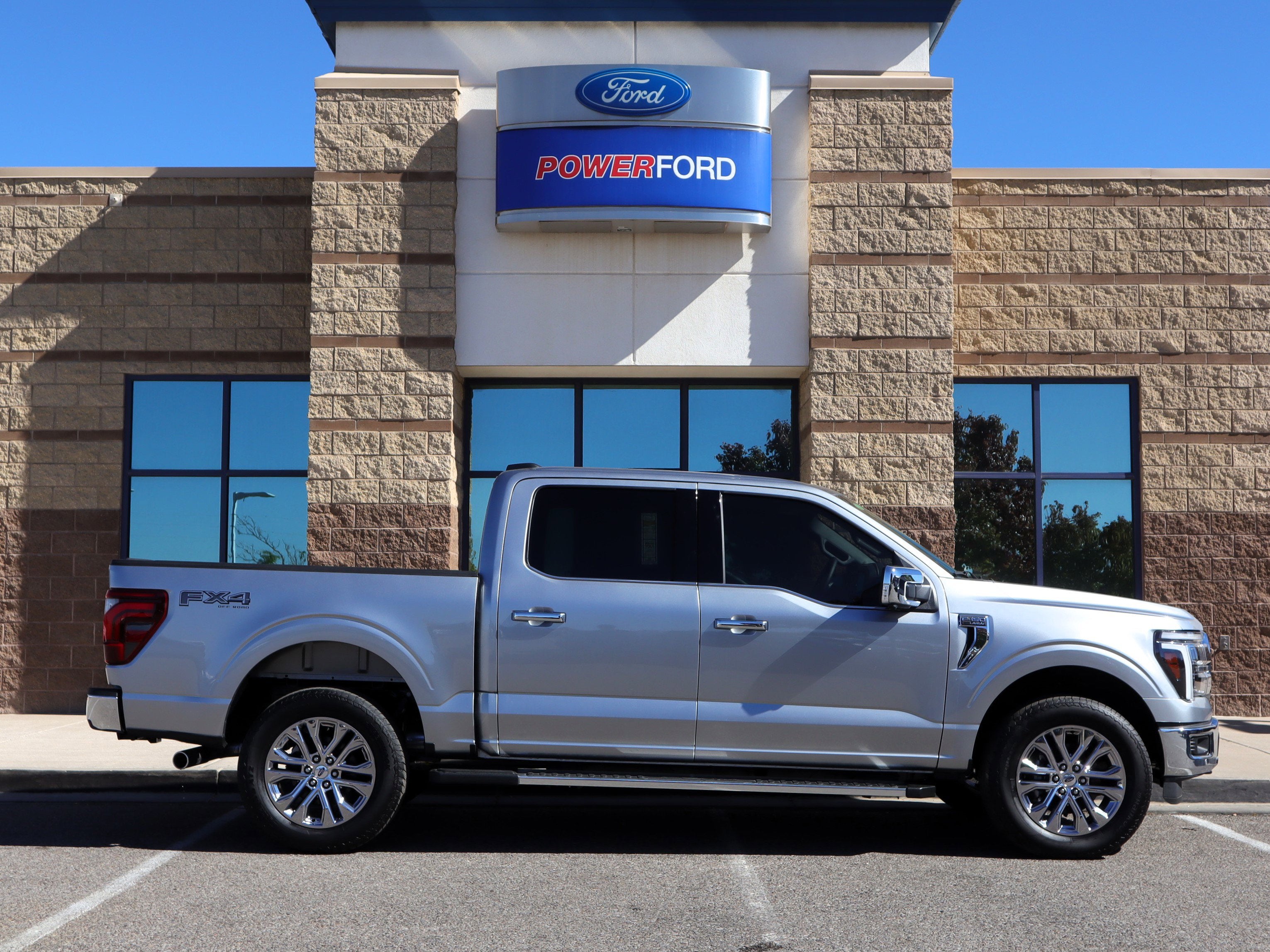 2025 Ford F-150 Lariat