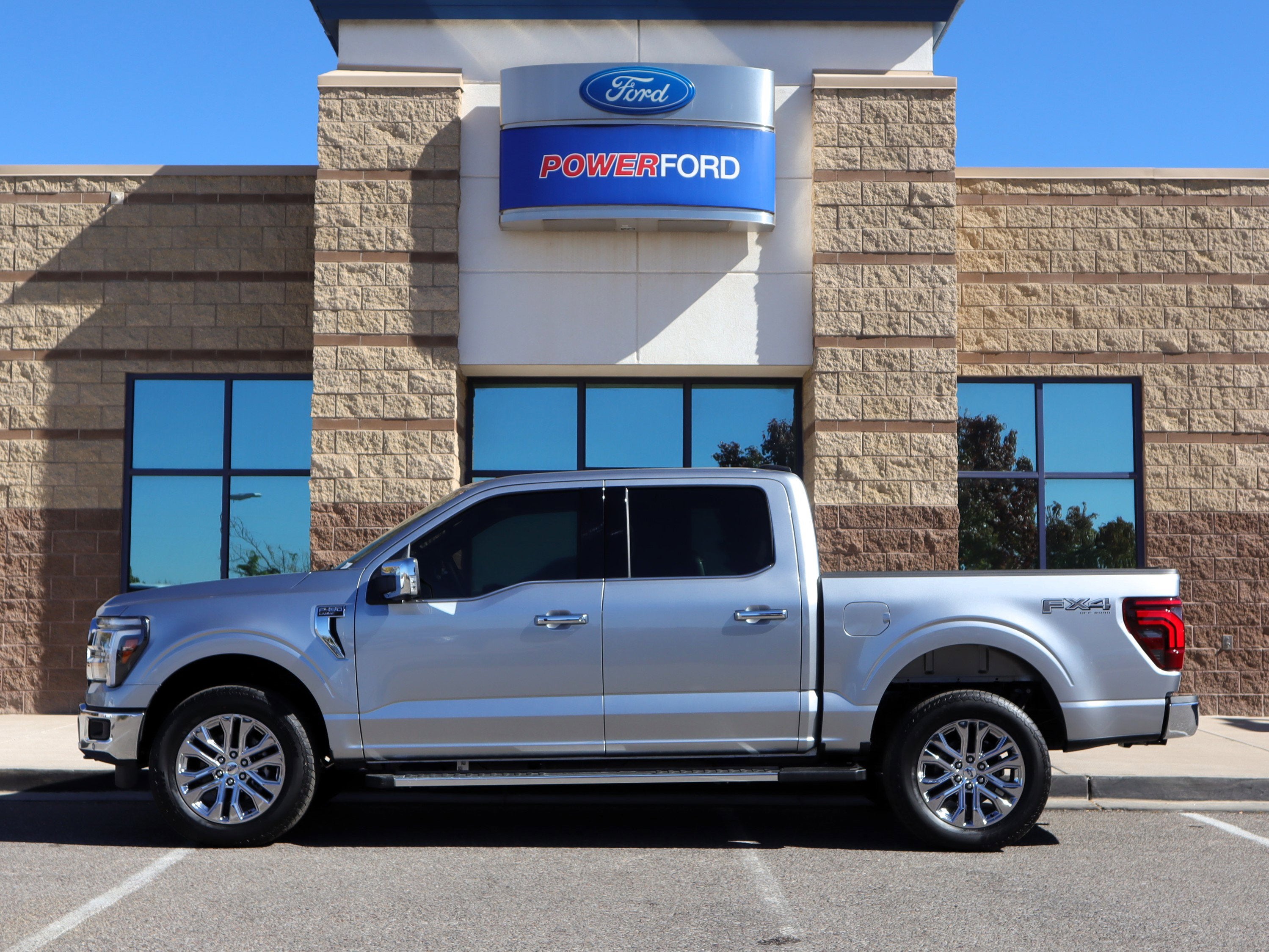 2025 Ford F-150 Lariat