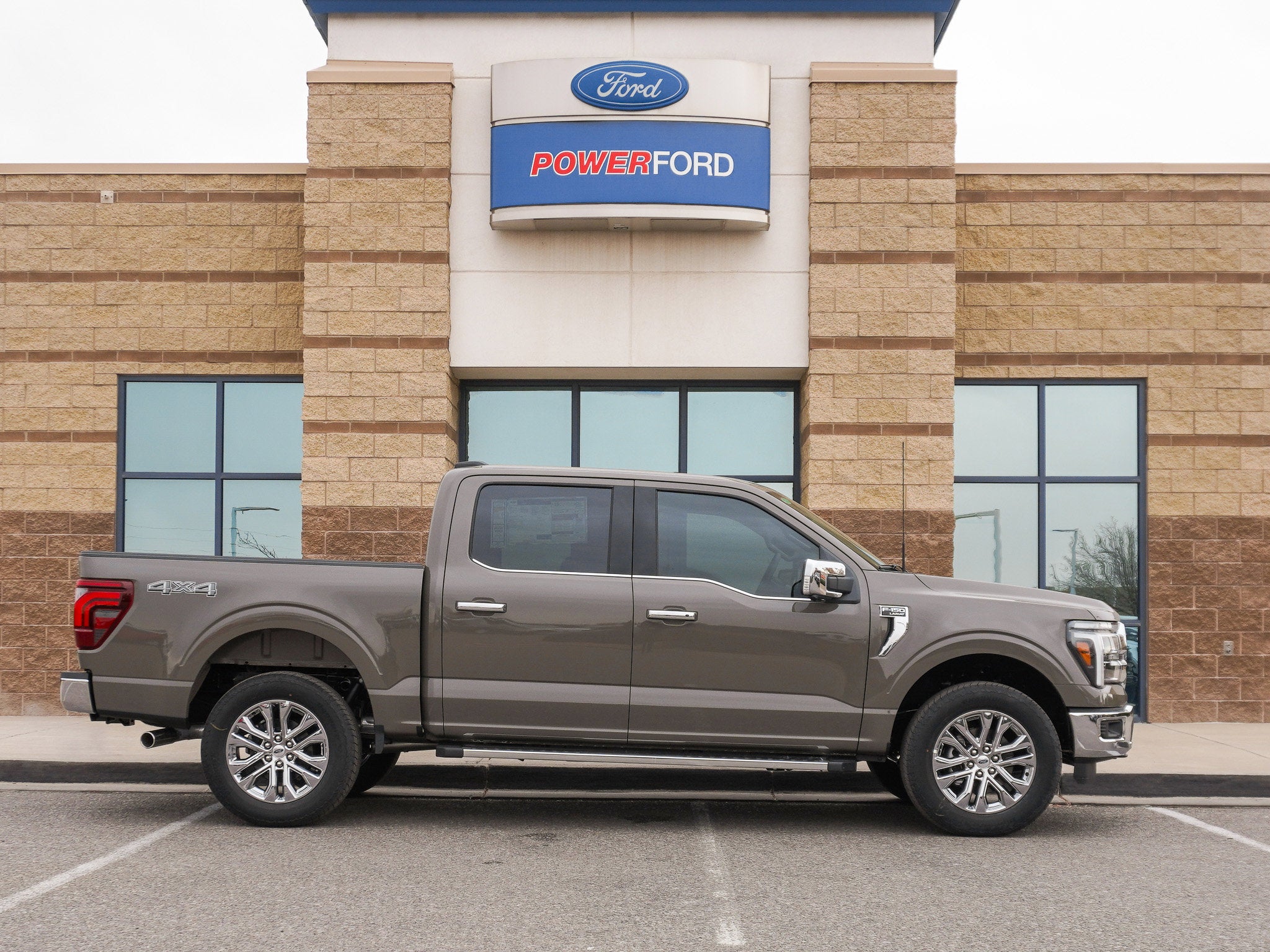 2025 Ford F-150 Lariat