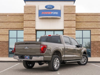 2025 Ford F-150 Lariat