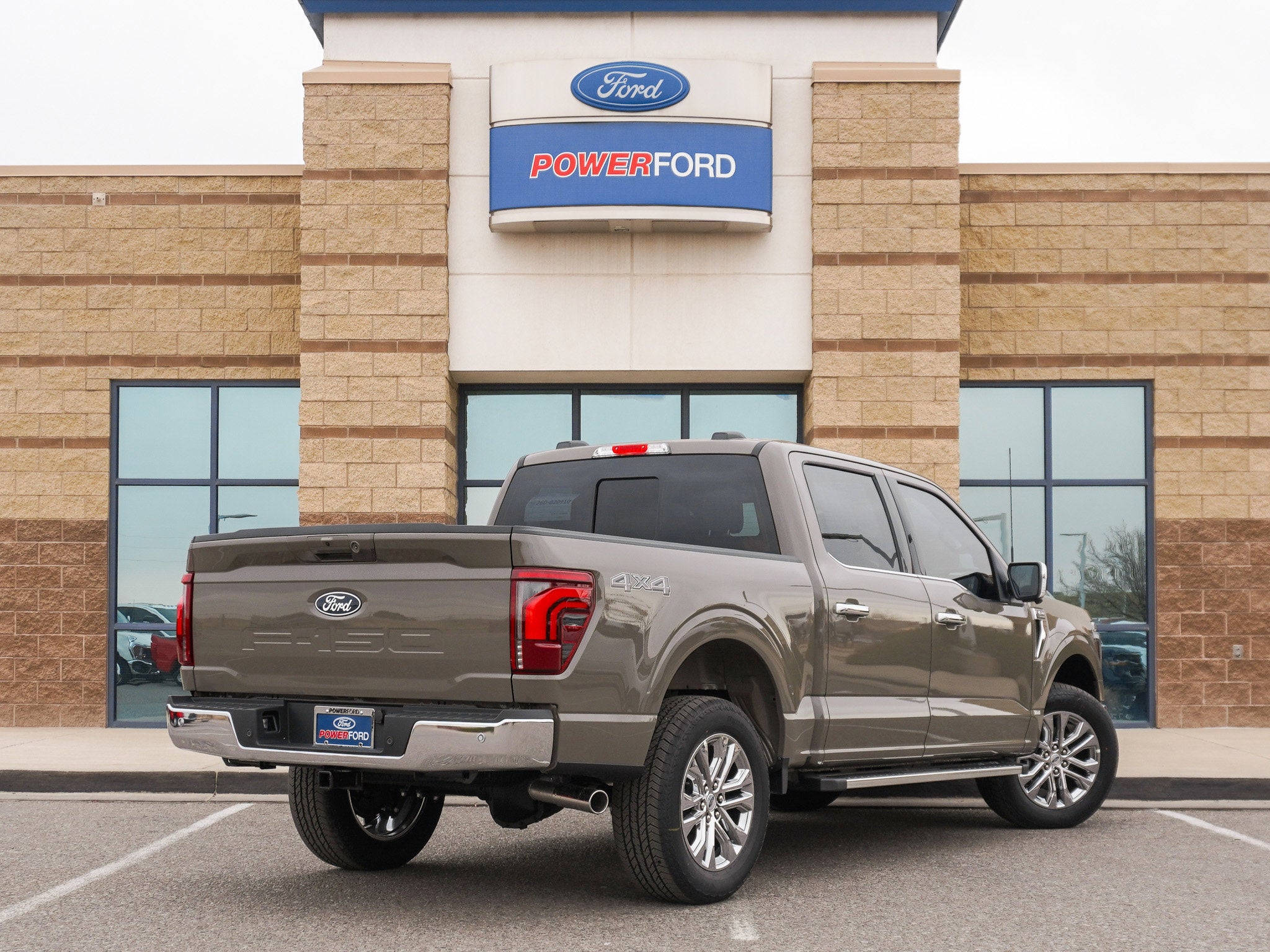 2025 Ford F-150 Lariat