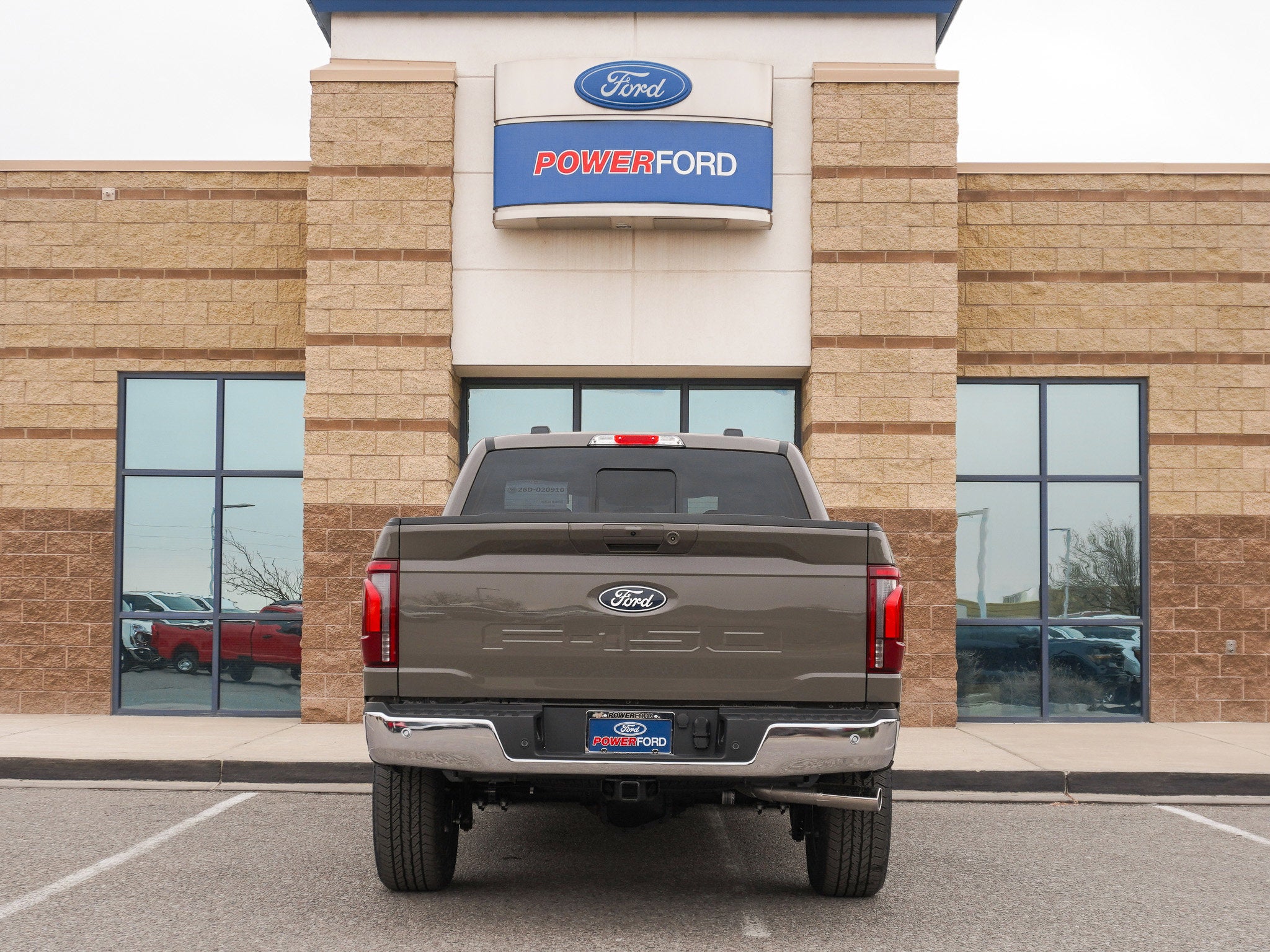 2025 Ford F-150 Lariat