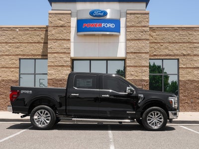 2025 Ford F-150 Lariat