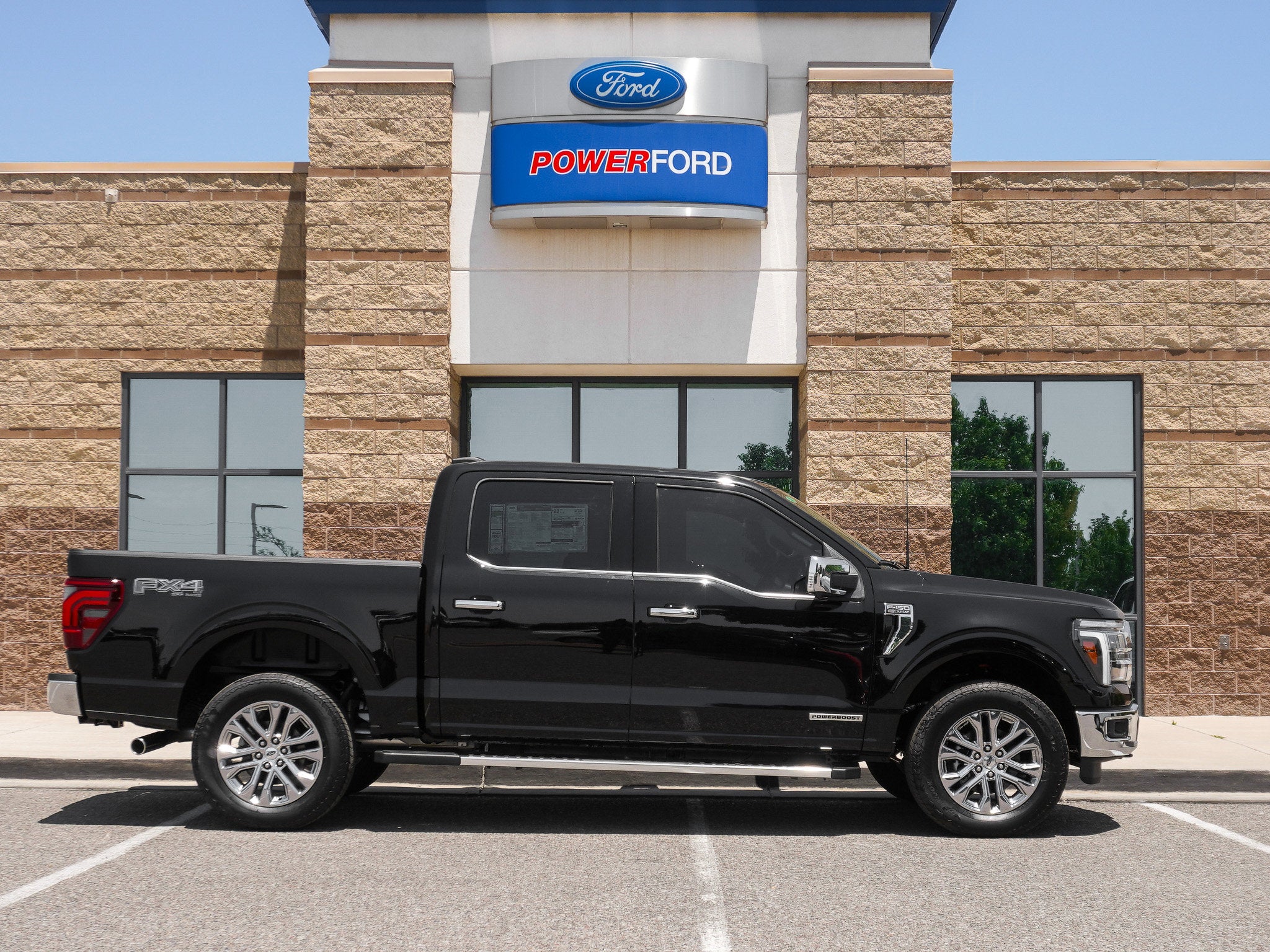 2025 Ford F-150 Lariat