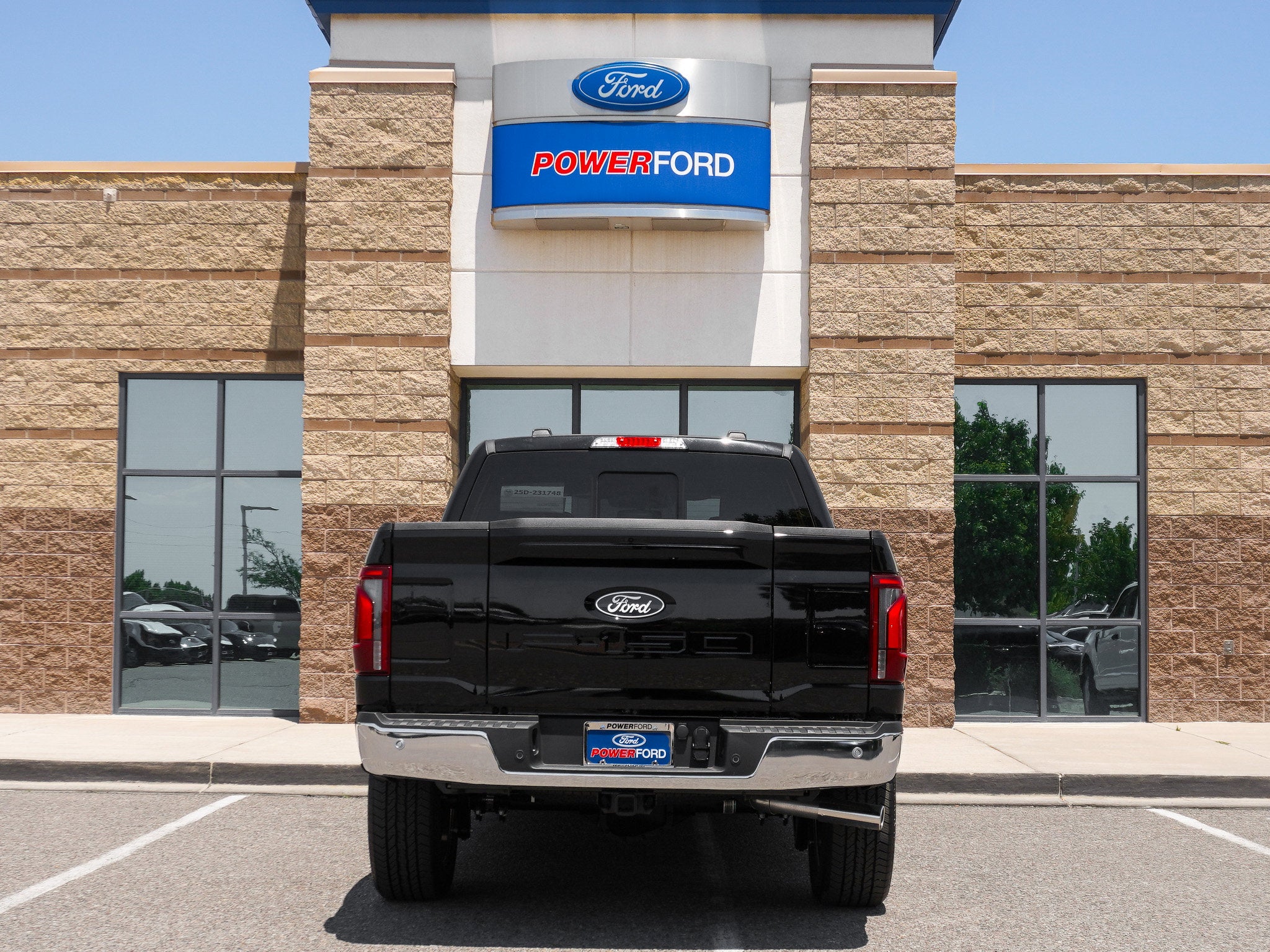 2025 Ford F-150 Lariat