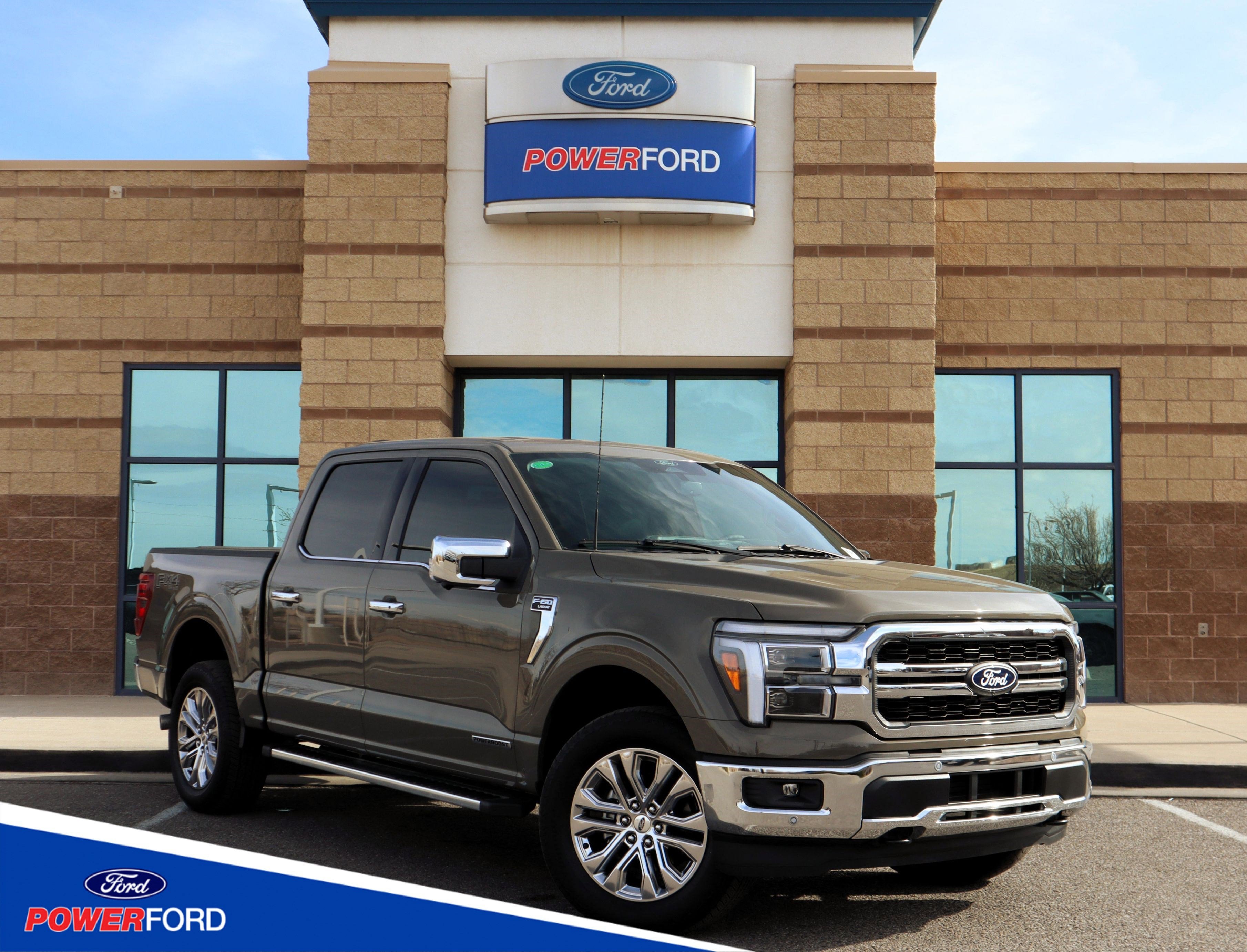 2025 Ford F-150 Lariat