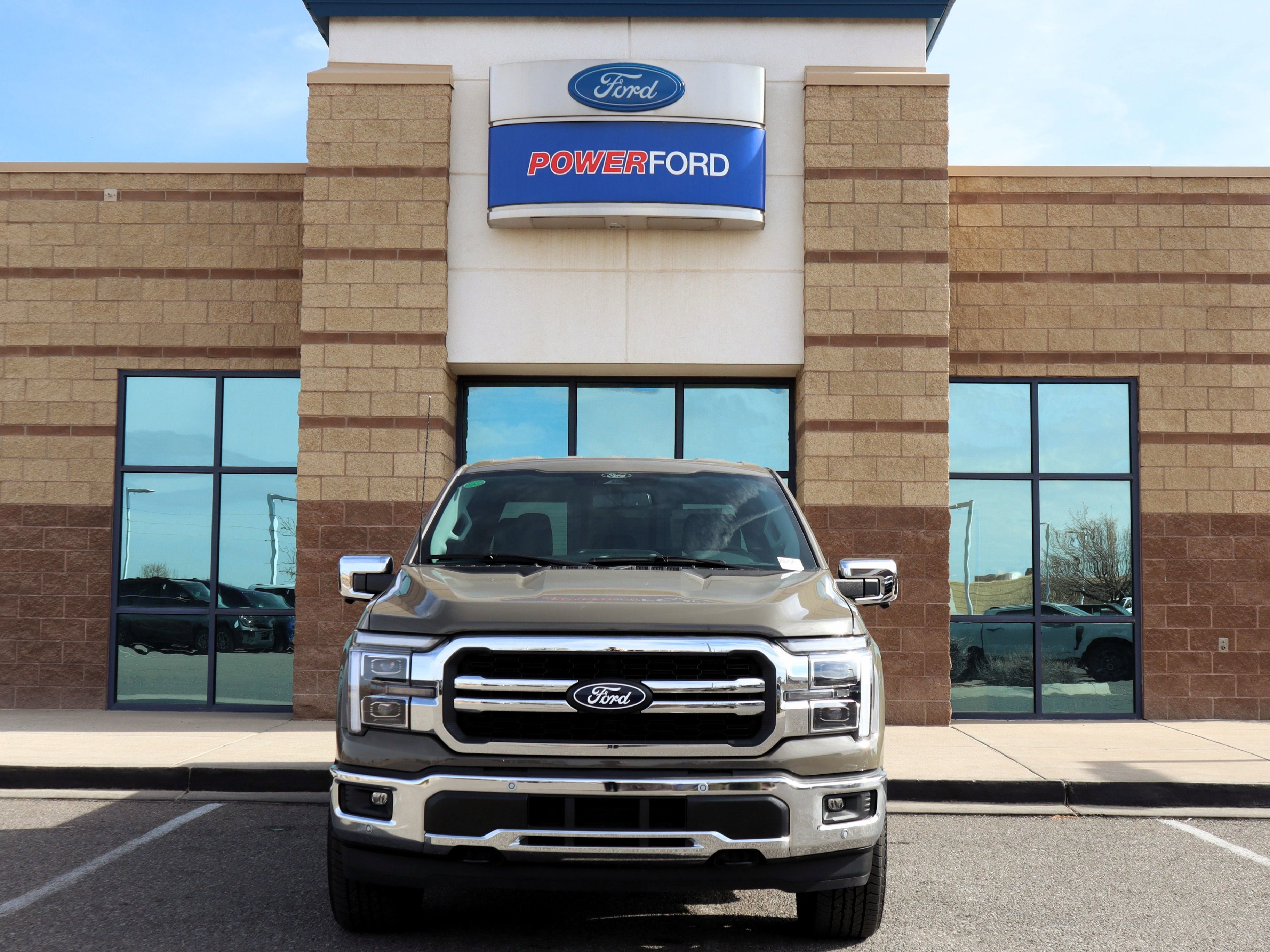 2025 Ford F-150 Lariat