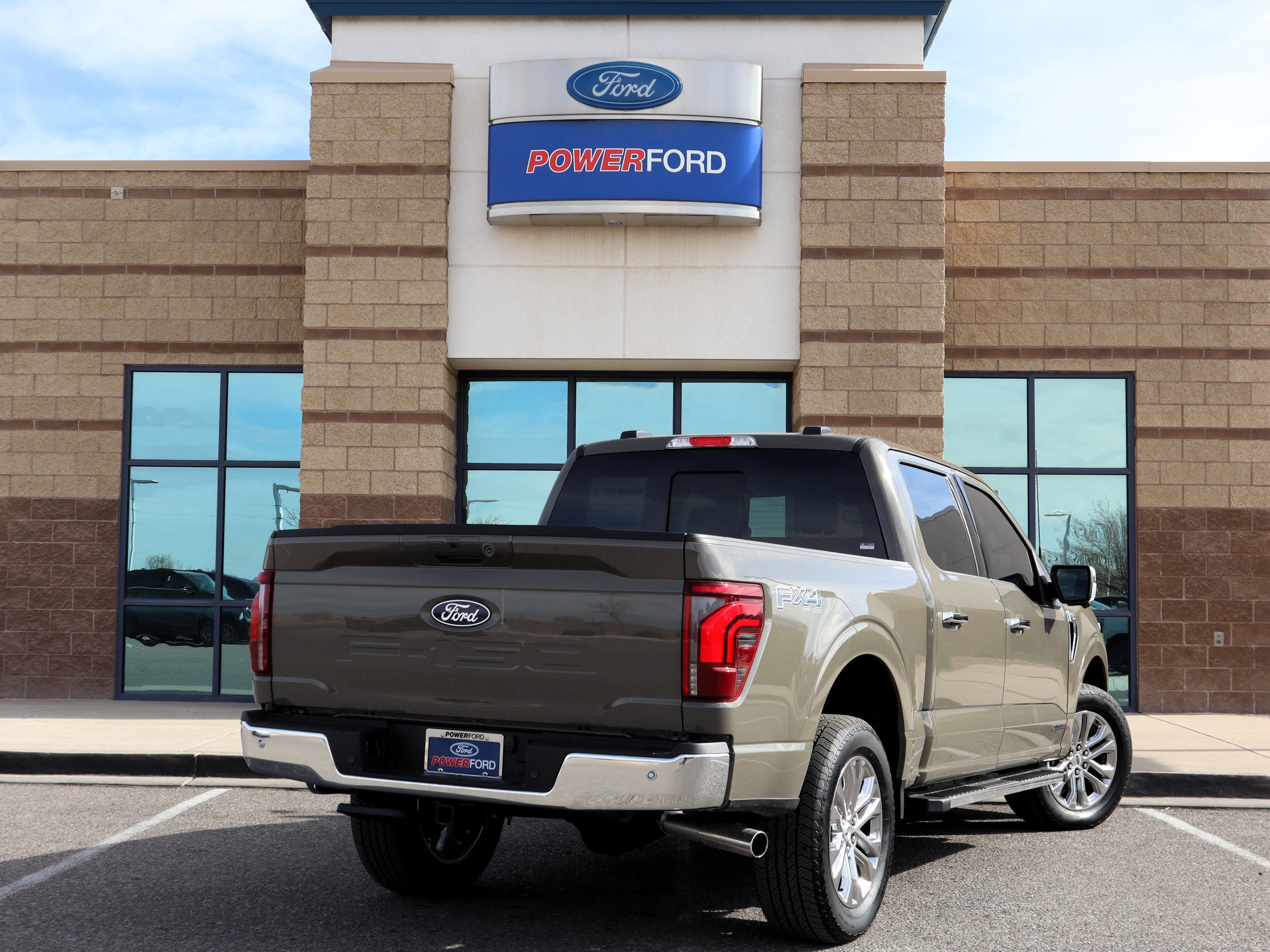 2025 Ford F-150 Lariat