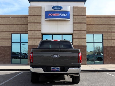 2025 Ford F-150 Lariat