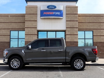 2025 Ford F-150 Lariat