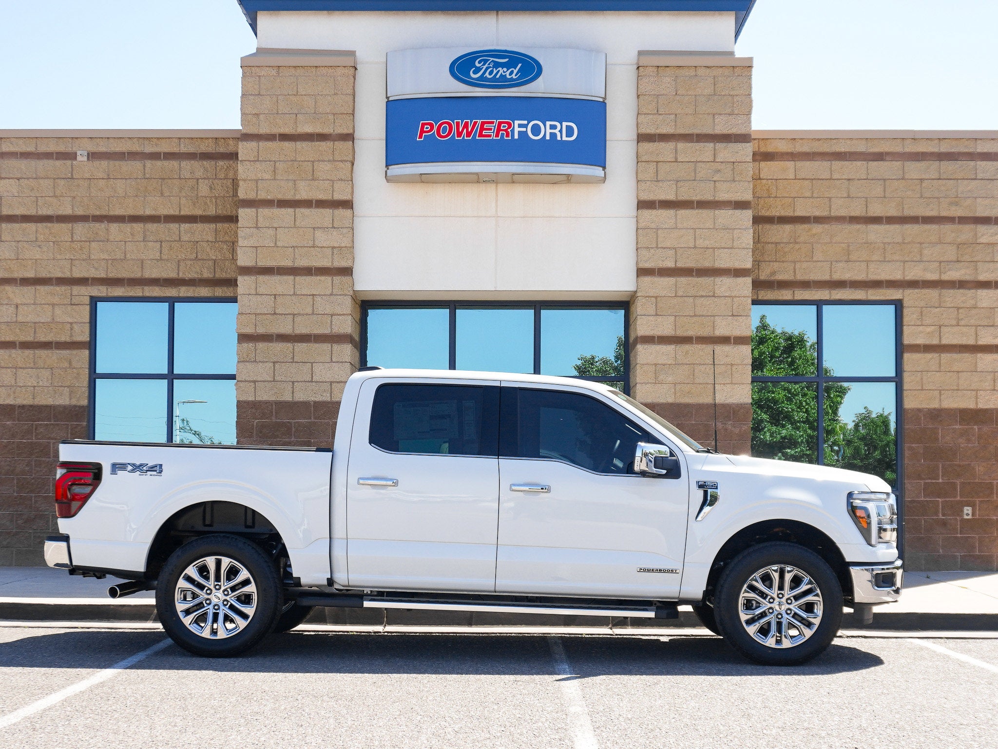 2025 Ford F-150 Lariat