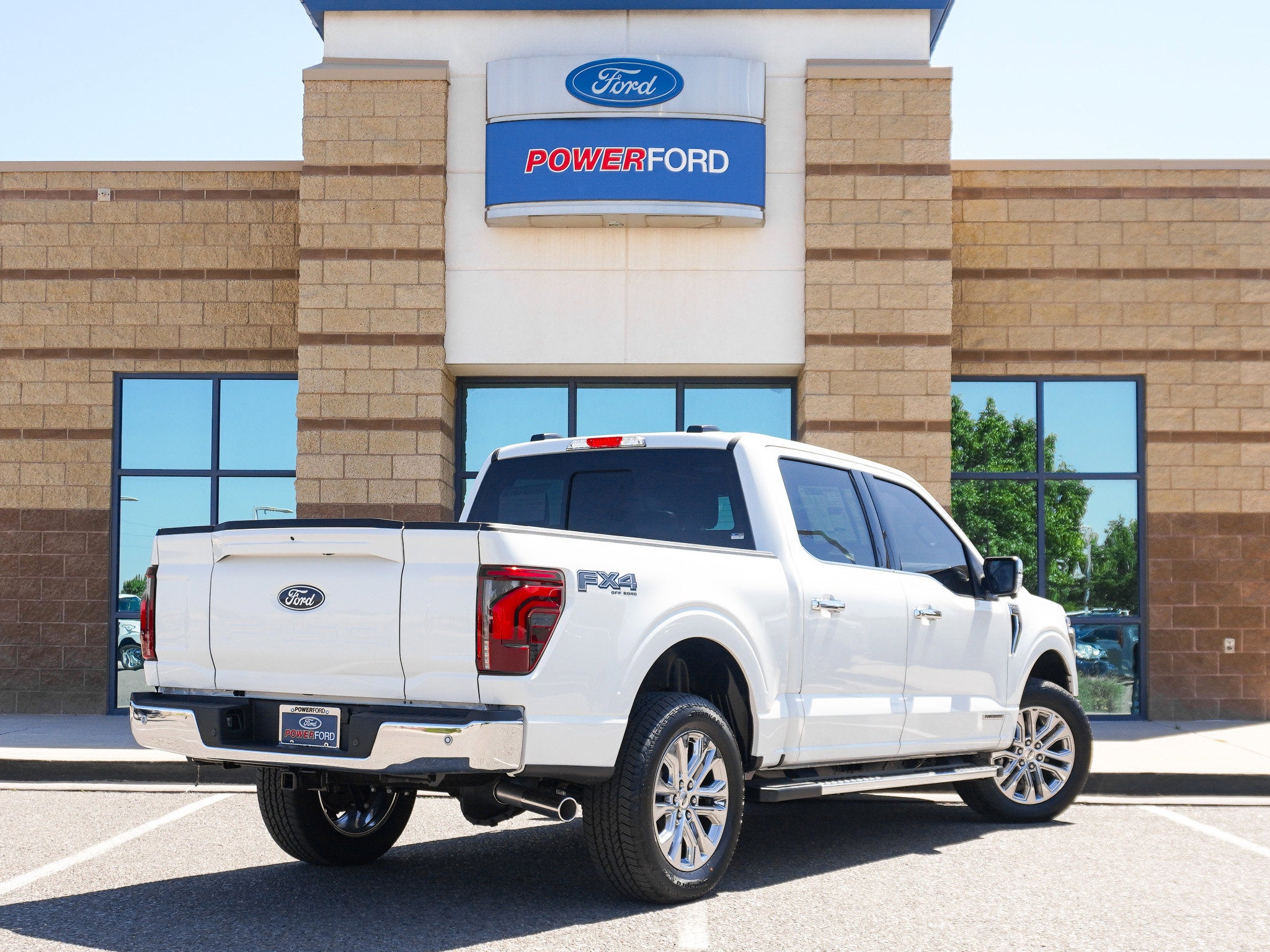 2025 Ford F-150 Lariat