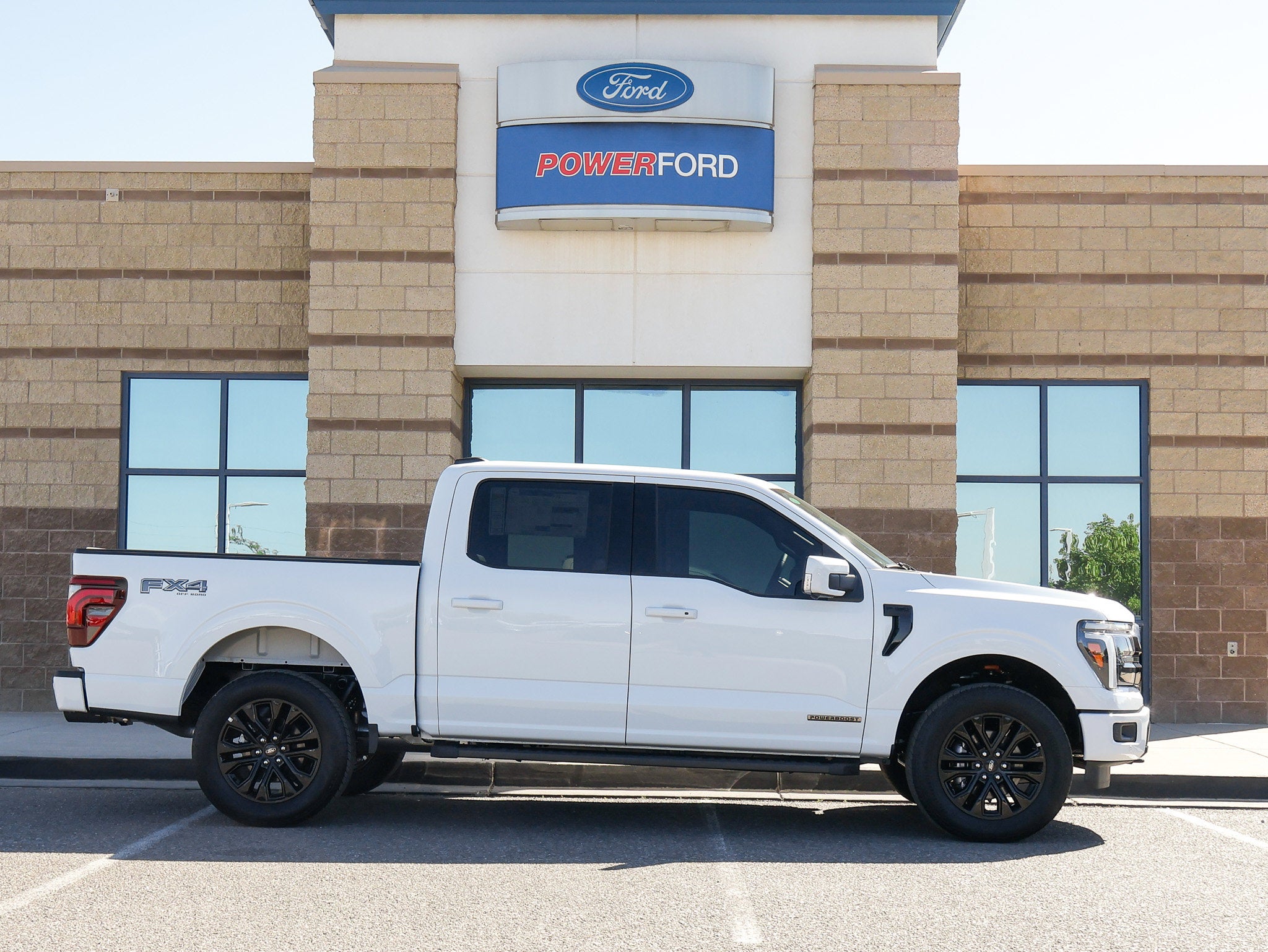 2025 Ford F-150 Lariat