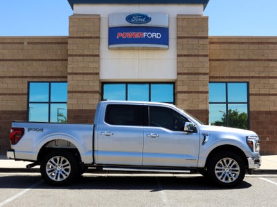 2025 Ford F-150 Lariat