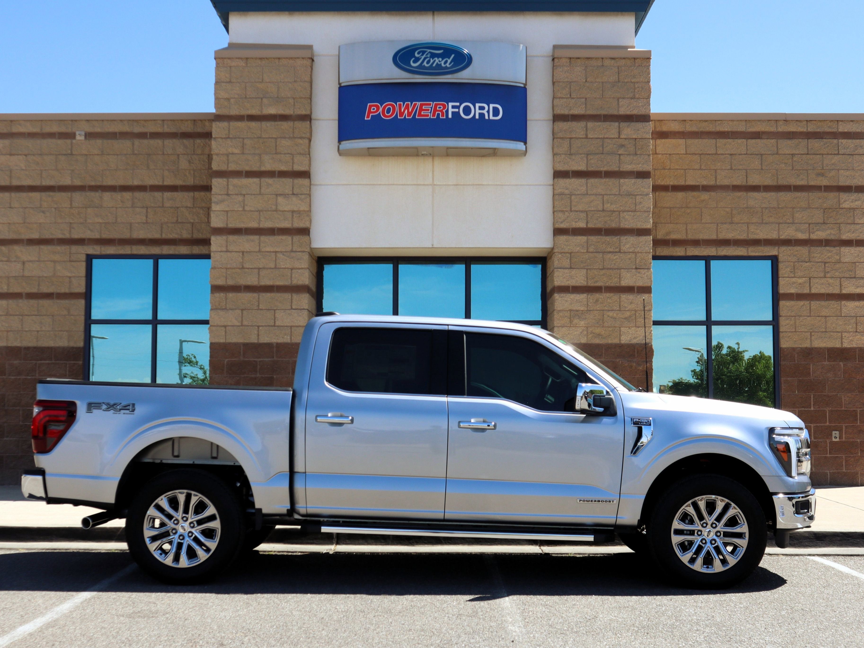 2025 Ford F-150 Lariat