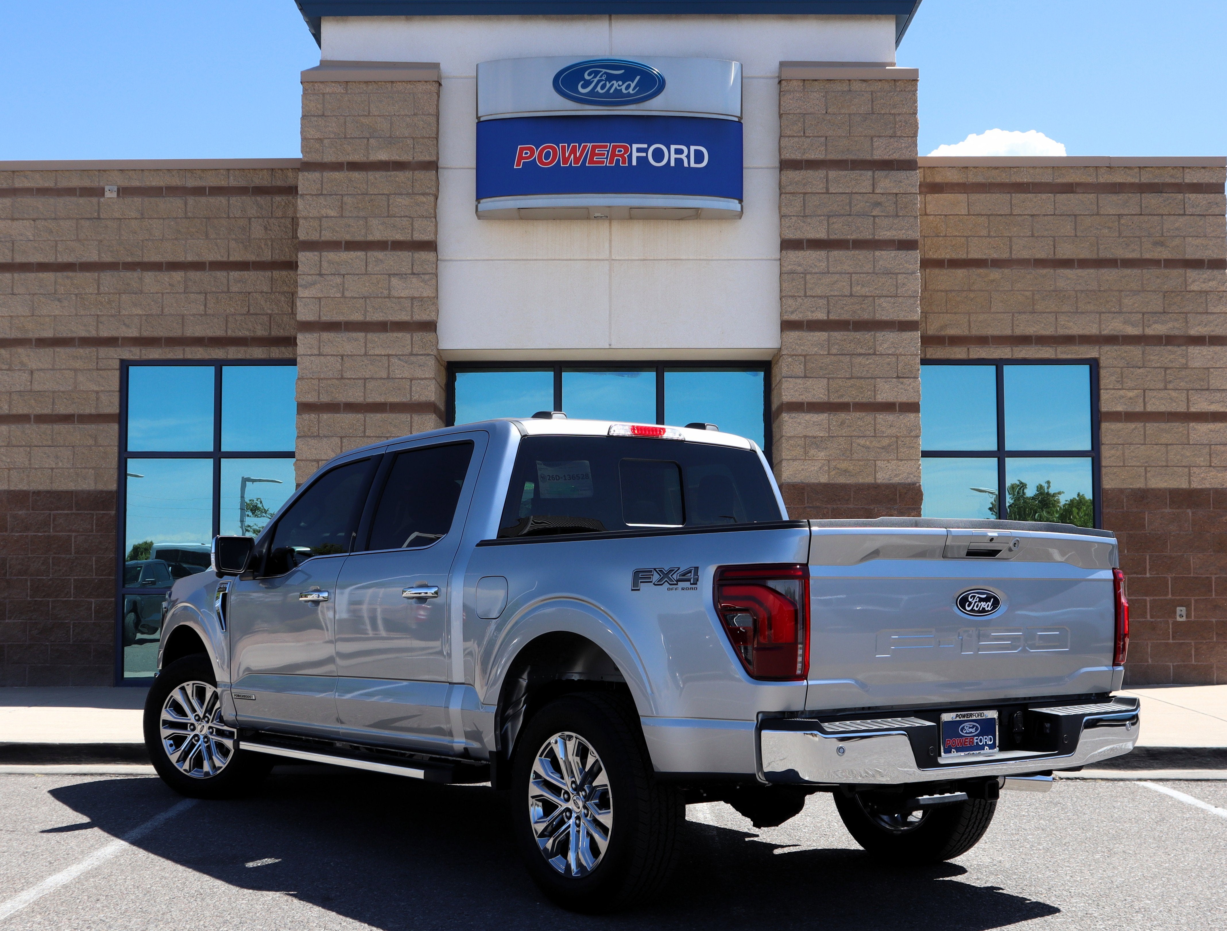 2025 Ford F-150 Lariat