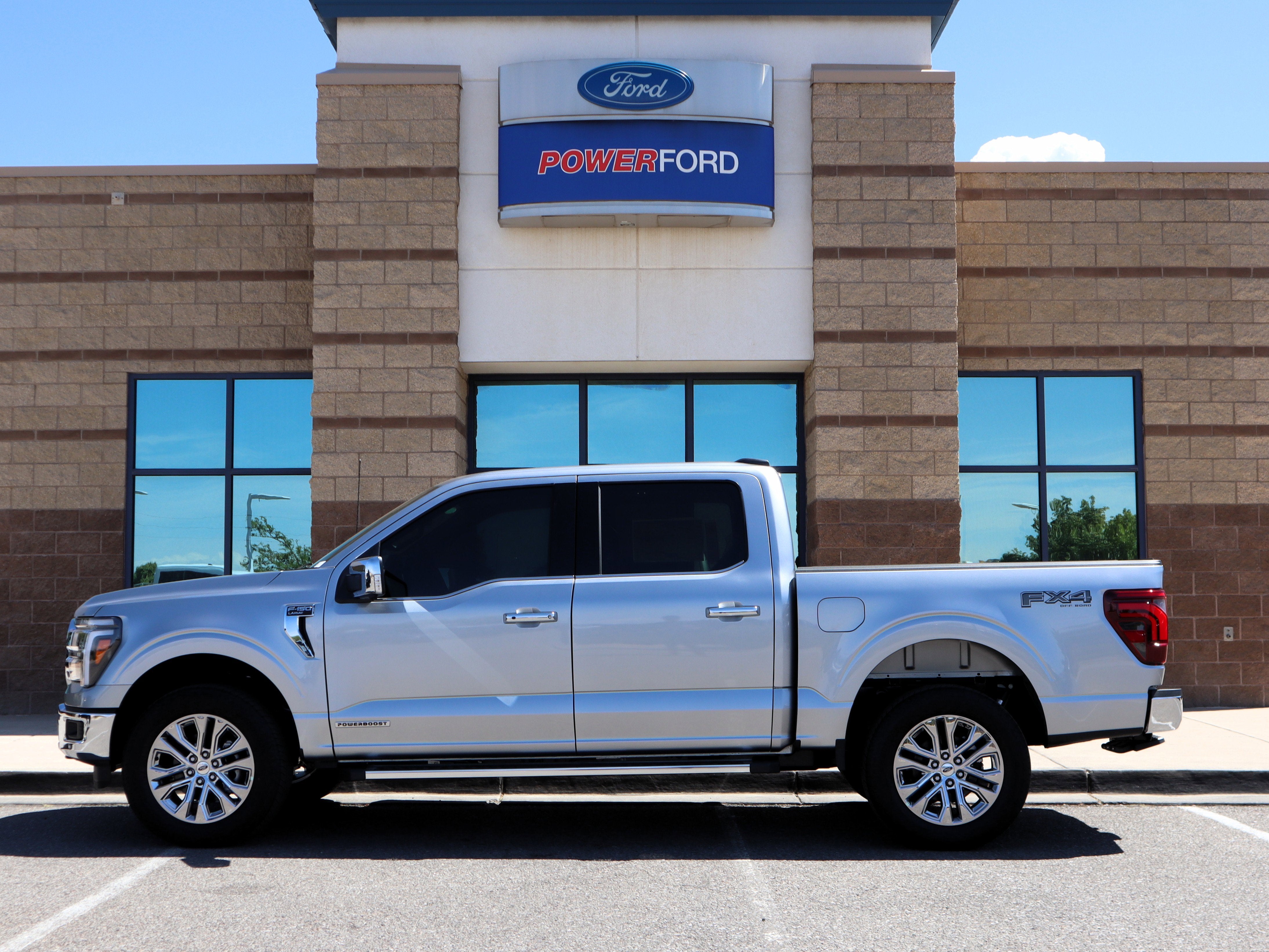 2025 Ford F-150 Lariat