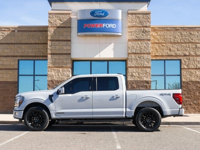2024 Ford F-150 Lariat