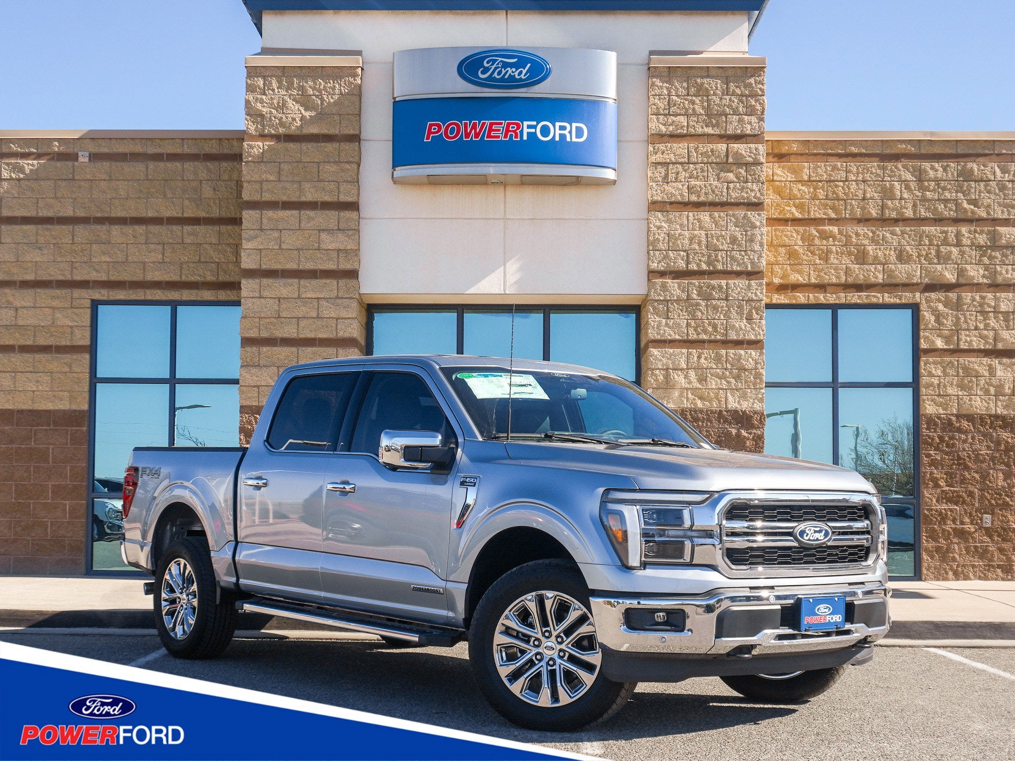 2025 Ford F-150 Lariat