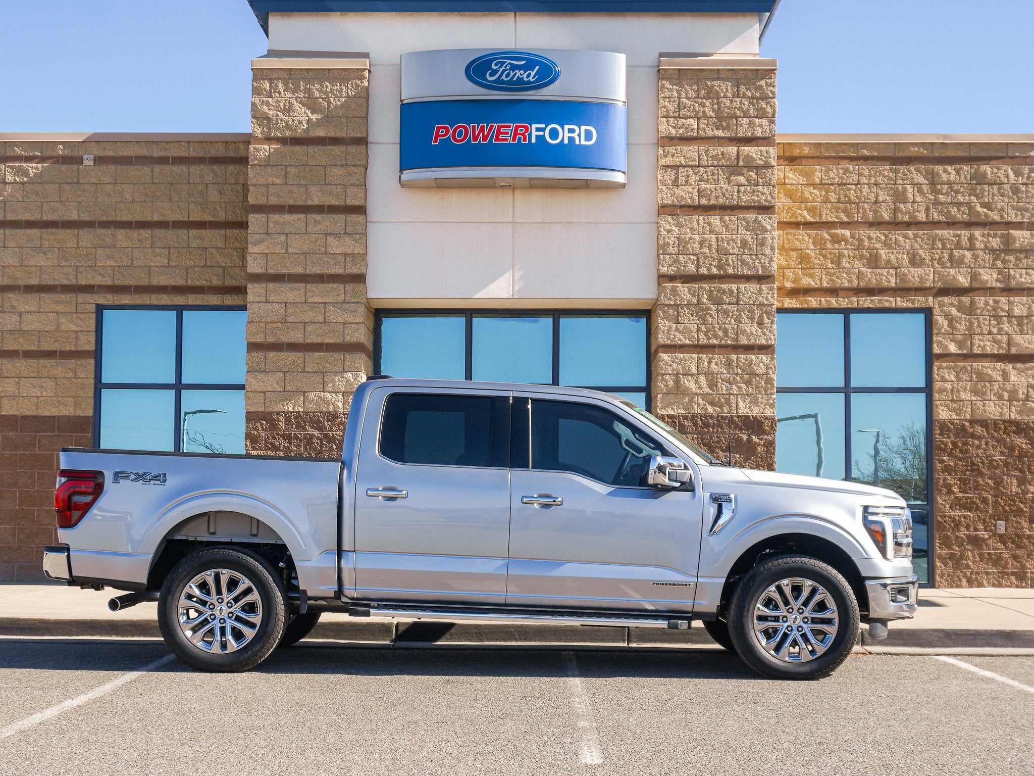2025 Ford F-150 Lariat