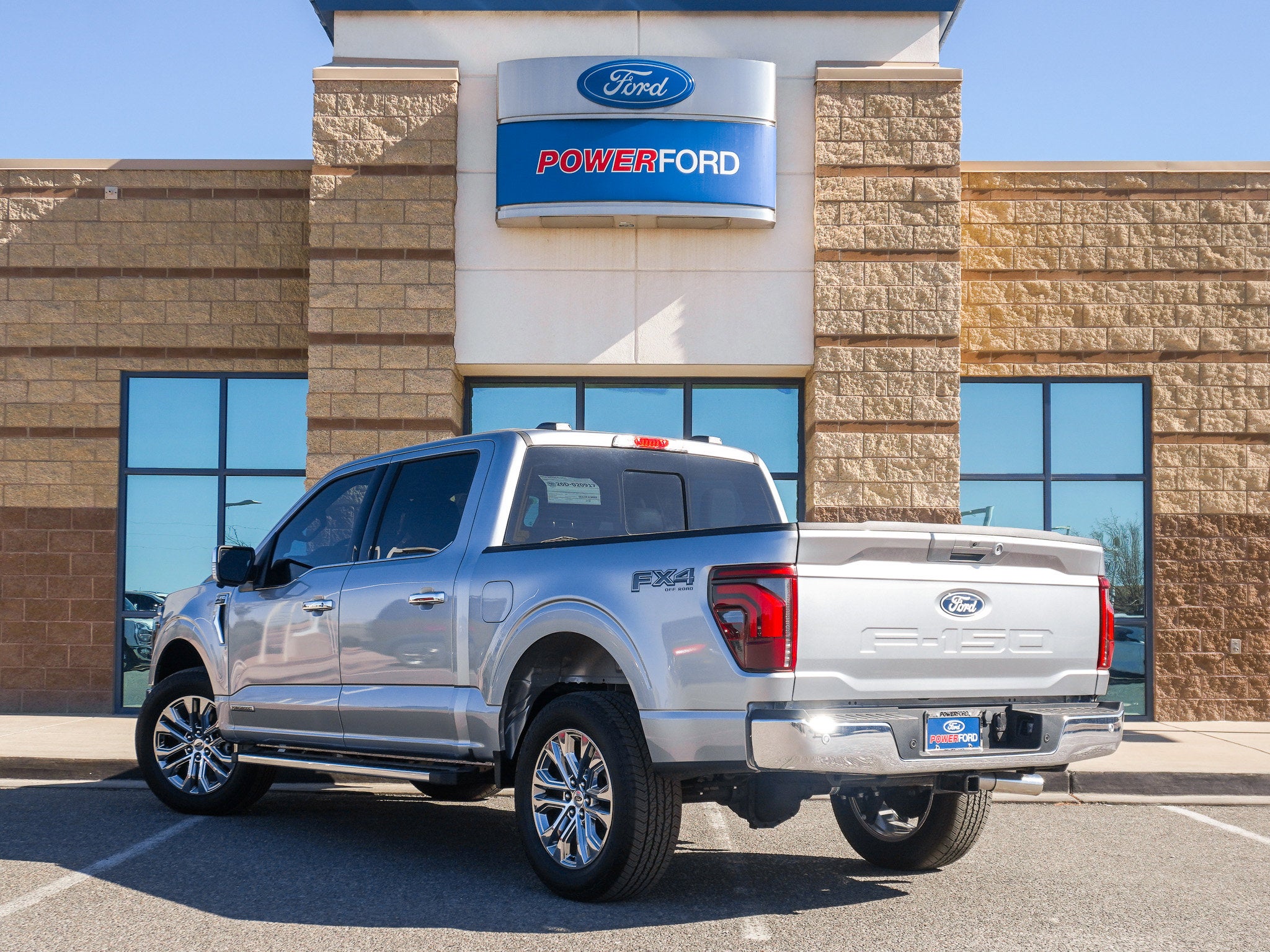 2025 Ford F-150 Lariat